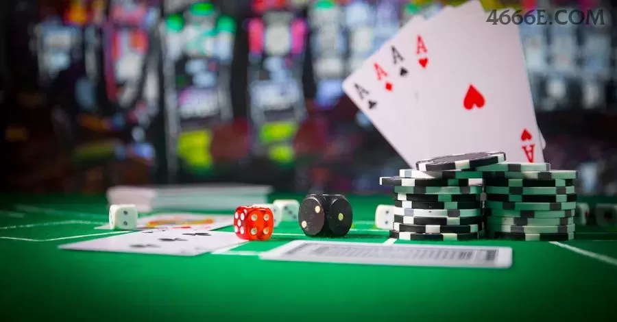 Cassino ao vivo 4666 dealers