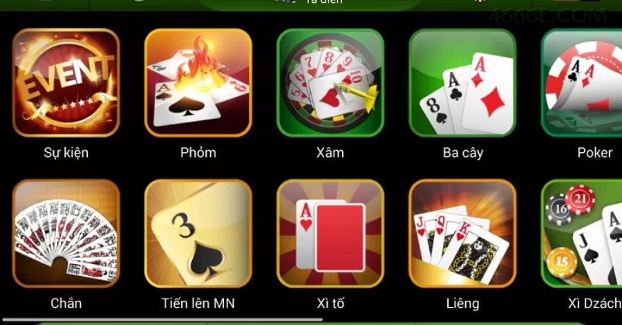 App 4666 slots mobile