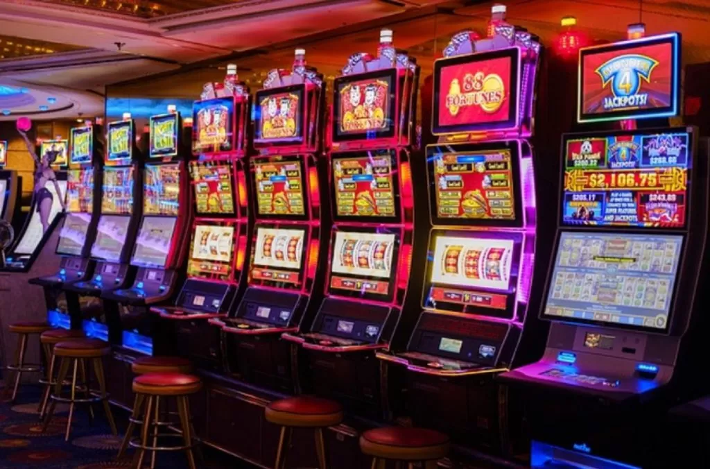 Slots 4666 - Sweet Bonanza e caça-níqueis populares